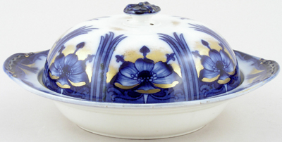 Muffin Dish c1905